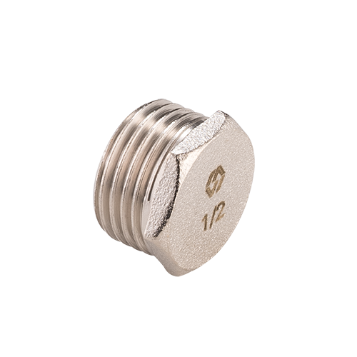 Заглушка с наружной резьбой MVI 3/4" Заглушка с наружной резьбой MVI 3/4"