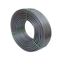 Труба из сшитого полиэтилена PEX-A EVOH 25*3,5 (бухта 50 м)