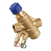 Автоматический комбинированный клапан 1/2"