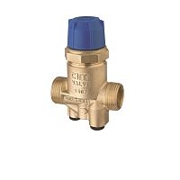 Регулятор расхода MVI (дипазон малых расходов), PN16 1/2"