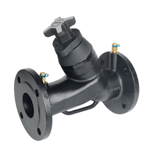 Балансировочный клапан MVI фланцевый, PN16 DN125 Балансировочный клапан MVI фланцевый, PN16 DN125